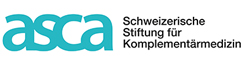 asca - Schweizerische Stiftung für Komlementärmedizin